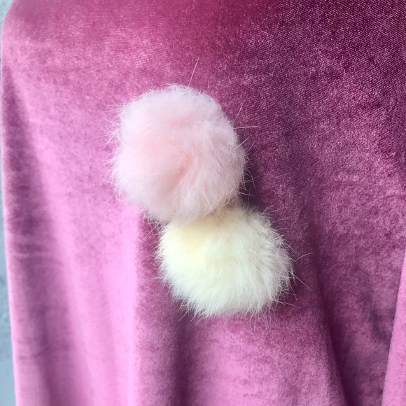 NWT Velvet Dress 💗 - Picture 4 of 6